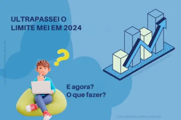 Duvidas respondidas de MEIs que ultrapassaram o limite de faturamento em 2024