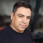 Microempresário Fabio S. dando feedback sobre a gestão fiscal da Contabilidade Online NH